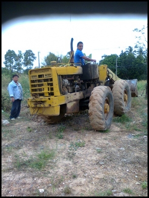 รถตัก JH30 สภาพดี สวยๆ