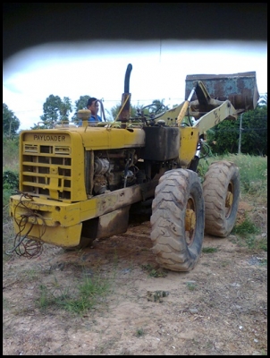 รถตัก JH30 สภาพดี สวยๆ