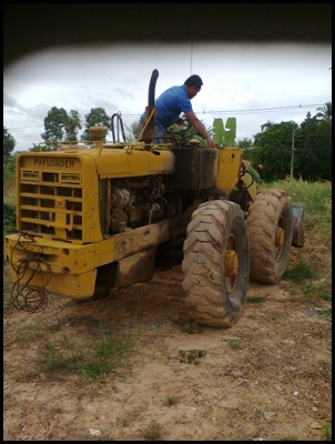 รถตัก JH30 สภาพดี สวยๆ