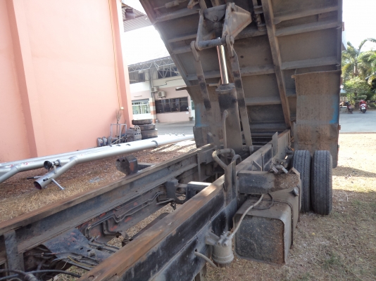 ขาย 695000บาท รถ6ล้ออีซูซุร็อก175แรงดั้มเกษรช่วงยาว5เมตร40ซ. สภาพสวยๆพร้อมใช้งานคับ