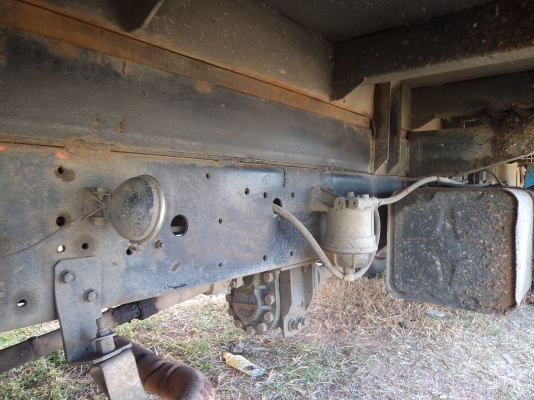 ขาย 695000บาท รถ6ล้ออีซูซุร็อก175แรงดั้มเกษรช่วงยาว5เมตร40ซ. สภาพสวยๆพร้อมใช้งานคับ