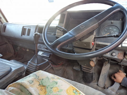 ขาย 695000บาท รถ6ล้ออีซูซุร็อก175แรงดั้มเกษรช่วงยาว5เมตร40ซ. สภาพสวยๆพร้อมใช้งานคับ