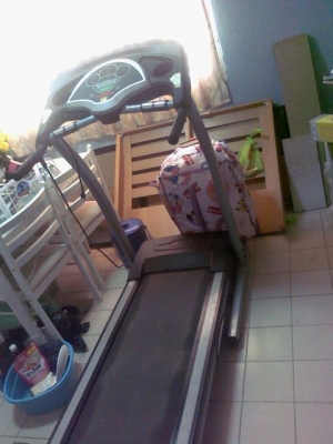 ลู่วิ่งไฟฟ้าราคาถูก