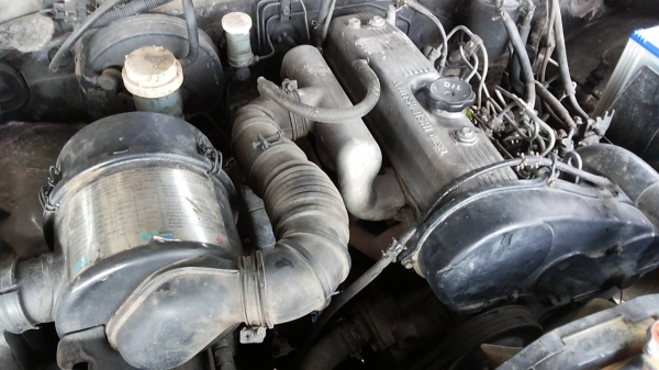 ***ขายแล้วครับขอบคุณ Truck2hand ขายกระบะตอนเดียว MITSU L200 STRADA 2.5ปี 41/98 เครื่องเดิมเกียร์เดิม แน่นดีแรง ช่วงล่างคัสซีสวยไม่มีผุ กระบะสวยพื้นดีไม่ผุ หน้า-หลังเดิมไม่เคยชนหนัก สีสวย ยางดี4เส้น หัวเก๋งสวยไม่ผุ ภายในสวยคอนโซลครบ พ.ธรรมดา แอร์ พร้อมใช้