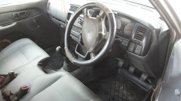 ***ขายแล้วครับขอบคุณ Truck2hand ขายกระบะตอนเดียว MITSU L200 STRADA 2.5ปี 41/98 เครื่องเดิมเกียร์เดิม แน่นดีแรง ช่วงล่างคัสซีสวยไม่มีผุ กระบะสวยพื้นดีไม่ผุ หน้า-หลังเดิมไม่เคยชนหนัก สีสวย ยางดี4เส้น หัวเก๋งสวยไม่ผุ ภายในสวยคอนโซลครบ พ.ธรรมดา แอร์ พร้อมใช้