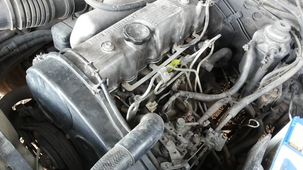 ***ขายแล้วครับขอบคุณ Truck2hand ขายกระบะตอนเดียว MITSU L200 STRADA 2.5ปี 41/98 เครื่องเดิมเกียร์เดิม แน่นดีแรง ช่วงล่างคัสซีสวยไม่มีผุ กระบะสวยพื้นดีไม่ผุ หน้า-หลังเดิมไม่เคยชนหนัก สีสวย ยางดี4เส้น หัวเก๋งสวยไม่ผุ ภายในสวยคอนโซลครบ พ.ธรรมดา แอร์ พร้อมใช้