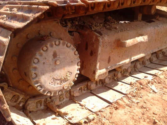 ขายแม๊กโครKOBELCO SK  100-3 มาคทีรถสวยพร้อมใช้ปูมอามพิเศษราคาถูก