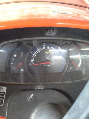 36 แรงม้า+ใบดันล่าง+ผาน+โรตารี่ ดาวน์ก็ได้ไม่ดาวน์ก็ได้