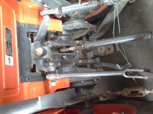 36 แรงม้า+ใบดันล่าง+ผาน+โรตารี่ ดาวน์ก็ได้ไม่ดาวน์ก็ได้