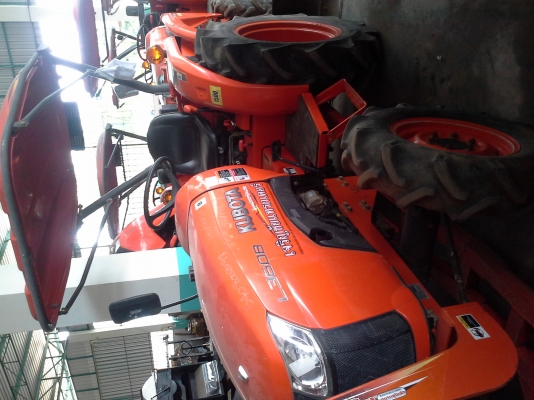 36 แรงม้า+ใบดันล่าง+ผาน+โรตารี่ ดาวน์ก็ได้ไม่ดาวน์ก็ได้