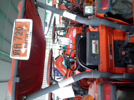 36 แรงม้า+ใบดันล่าง+ผาน+โรตารี่ ดาวน์ก็ได้ไม่ดาวน์ก็ได้