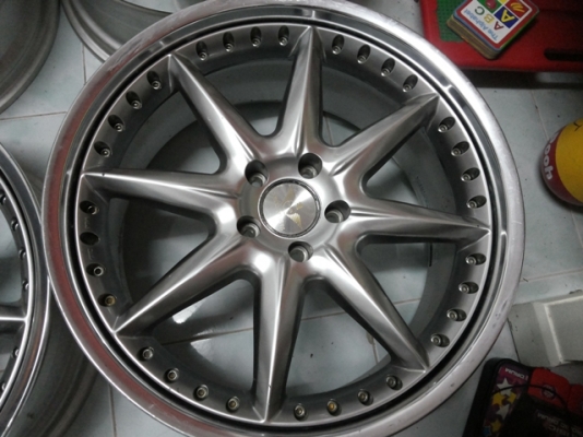 ขายล้อCROSSSPOSTS ขอบ20 5รู ขายล้อCROSSSPOSTS ขอบ20 5รู