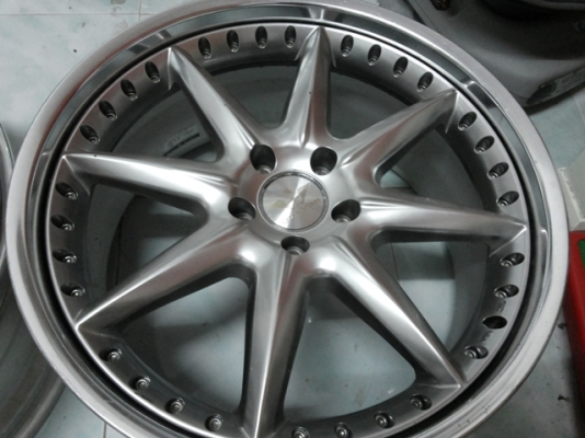 ขายล้อCROSSSPOSTS ขอบ20 5รู ขายล้อCROSSSPOSTS ขอบ20 5รู