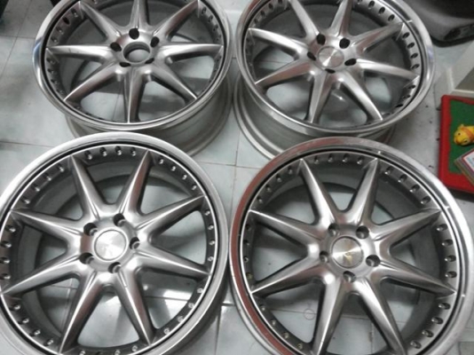 ขายล้อCROSSSPOSTS ขอบ20 5รู