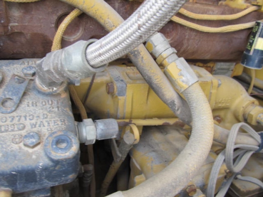 CAT 936E นำเข้าจากอเมริกา สภาพสวย สินค้าเข้าไทยเร็ว ๆ นี้