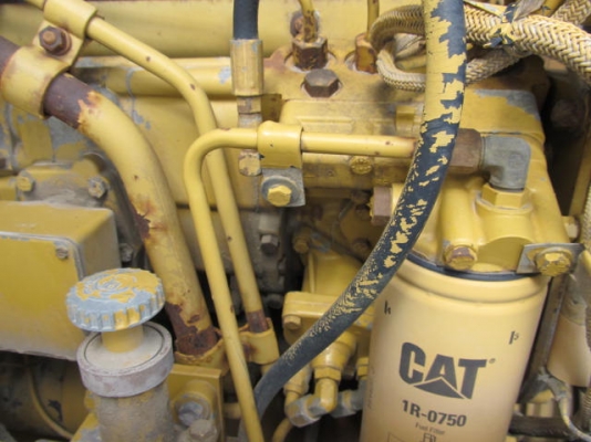 CAT 936E นำเข้าจากอเมริกา สภาพสวย สินค้าเข้าไทยเร็ว ๆ นี้