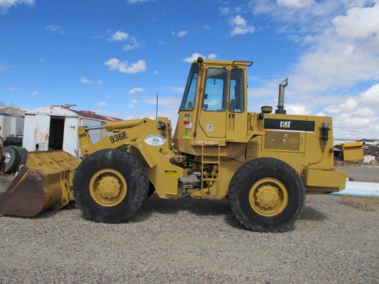 CAT 936E นำเข้าจากอเมริกา สภาพสวย สินค้าเข้าไทยเร็ว ๆ นี้