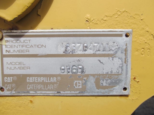 CAT 936E นำเข้าจากอเมริกา สภาพสวย สินค้าเข้าไทยเร็ว ๆ นี้