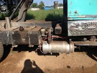 สวยขั้นเทพ สิบล้อหัวยาว ดั้ม 1 เพลา เครื่อง EH700 เกียรสาย