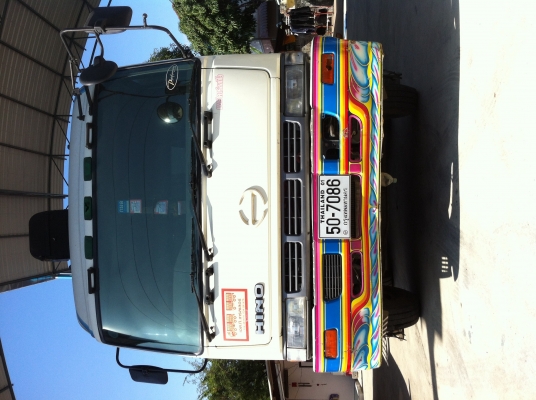 ขาย(รับแลก10ล้อ)12ล้อ hino profia (ฮีโน่ โปรเฟีย) 380 hp เครบคีบ ลากพ่วงได้