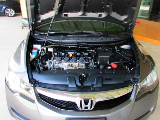 HONDA NEW CIVIC 1.8