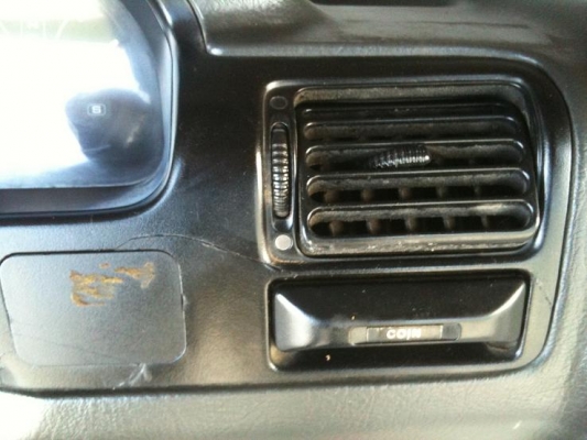 ขาย คอนโชล หน้า  แอคคอร์ด  92