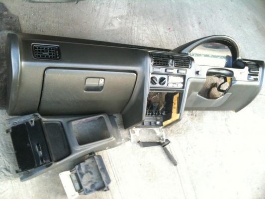 ขาย คอนโชล หน้า  แอคคอร์ด  92