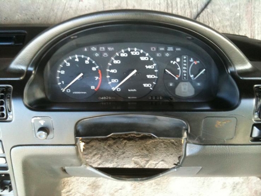 ขาย คอนโชล หน้า  แอคคอร์ด  92