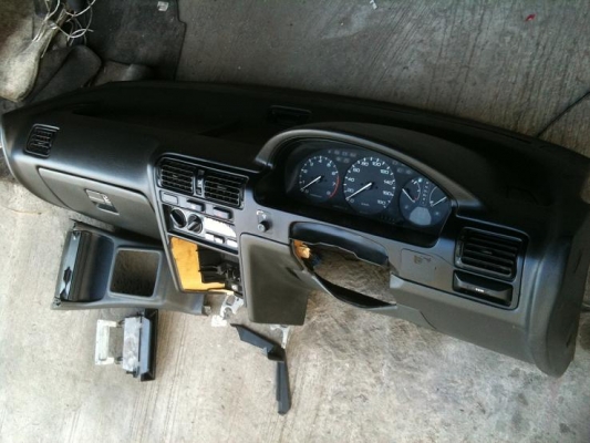 ขาย คอนโชล หน้า  แอคคอร์ด  92