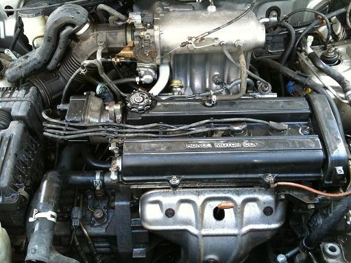 หัว ตัด CRV GEN1  เครื่องยนต์ B20B  Auto