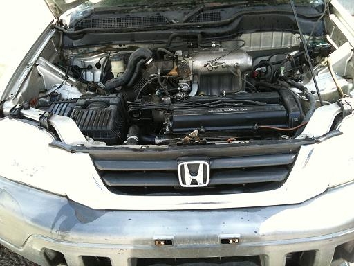 หัว ตัด CRV GEN1  เครื่องยนต์ B20B  Auto