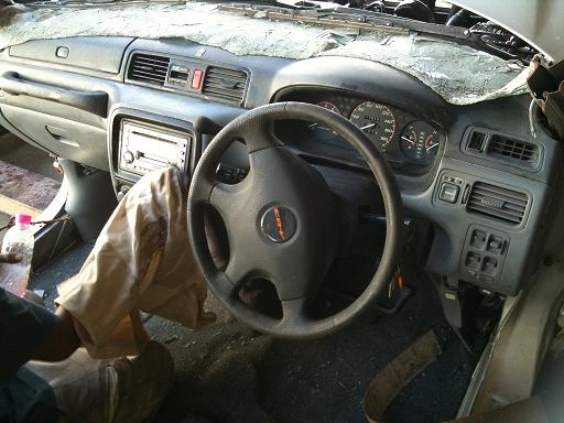 หัว ตัด CRV GEN1  เครื่องยนต์ B20B  Auto