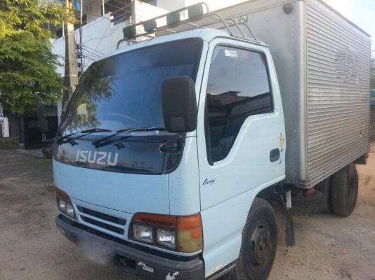 รถอีซูซุ 6 ล้อ ตู้แห้ง 88 แรงม้า ปี 43 สนใจติดต่อ 081 - 6079515 รถอีซูซุ 6 ล้อ ตู้แห้ง 88 แรงม้า ปี 43 สนใจติดต่อ 081 - 6079515