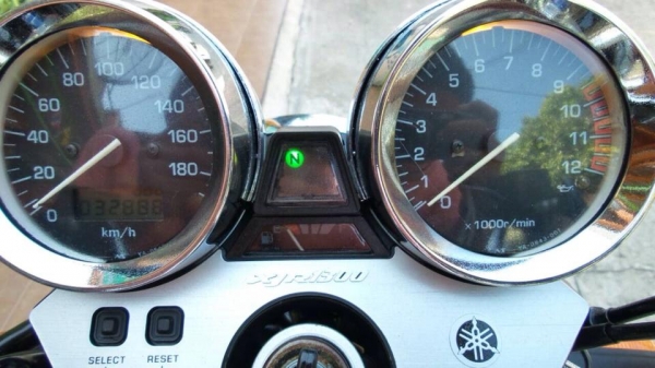 ต้ำพระราม2ขาย yamaha xjr1300 ปี2001 อินวอย สภาพนางฟ้าราคาไม่แพงจัดส่ง 24 ชม.