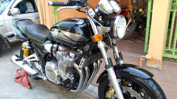 ต้ำพระราม2ขาย yamaha xjr1300 ปี2001 อินวอย สภาพนางฟ้าราคาไม่แพงจัดส่ง 24 ชม.