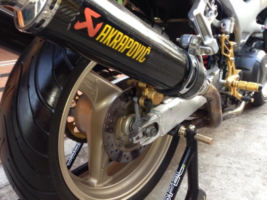 ต้ำพระราม2ขาย Honda vtr100 ปี99 แต่งสนามอินวอย สพม.เอาไปหล่อครับ จัดส่ง24ชม.ทั่วไทยครับ