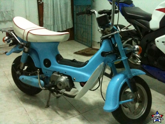 ขายชาลีเครื่องดีสีสวย9500บาท