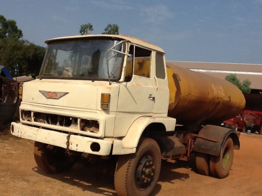 ขายครับHino เครื่อง120แรงรถนำ้ทะเบียนแจ้งจอดครับขายที่195000ครับงามๆยาง900/20