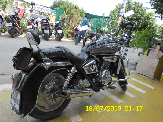 Honda Phantom ta150 Honda Phantom ta150