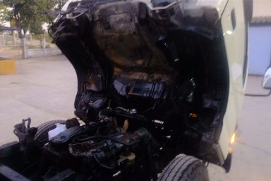 ขายหกล้อดั้ม izusu NKR 110 แรงพวงลัยเพาเวอร์ยางดี6 เส้น เอกสานพร้อมโอน