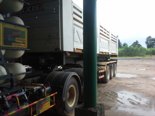 ขายหาง smm 3 เพลา ดั้ม ขายหาง smm 3 เพลา ดั้ม