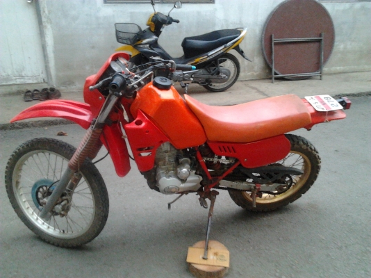 ขาย honda mtx 125 ทะเบียนโอน ครับ 19.500