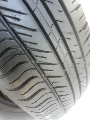 ขายยาง(เศษ)อะไหล่175/65/15 ปี 1712 MICHERLIN ENERGY XM1 1 เส้น