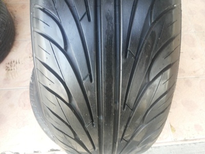 ขายยาง(เศษ)อะไหล่195/50/16 ปี 1612 NANKANG ULTRA 1 เส้น
