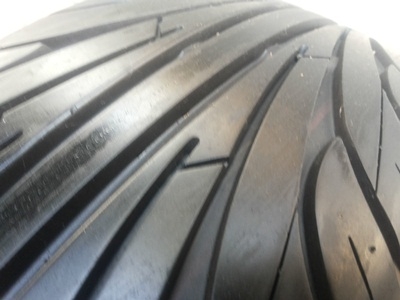 ขายยาง(เศษ)อะไหล่195/50/16 ปี 1612 NANKANG ULTRA 1 เส้น