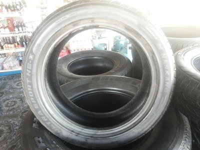ขายยาง(เศษ)อะไหล่195/50/16 ปี 1612 NANKANG ULTRA 1 เส้น