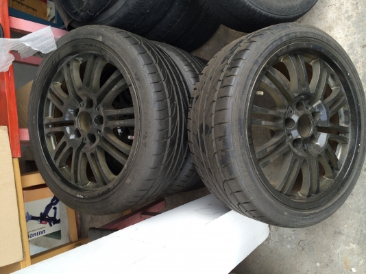 ขาย ล้อแม็กซ์ ขอบ18 พร้อมยาง 5รู120 รู BMW ราคา8500โทร0817113399 , 0805918550 อยู่กรุงเทพ อ่อนนุช ศรีนครินทร์ ใกล้ซีคอน ส่งทั่วประเทศ ขาย ล้อแม็กซ์ ขอบ18 พร้อมยาง 5รู120 รู BMW ราคา8500โทร0817113399 , 0805918550 อยู่กรุงเทพ อ่อนนุช ศรีนครินทร์ ใกล้ซีคอน ส่งทั่วประเทศ