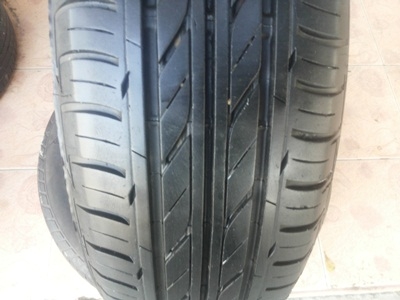 ขายยาง(เศษ)อะไหล่175/65/15 ปี 2012 BRIDGESTONE ECOPIA 1 เส้น