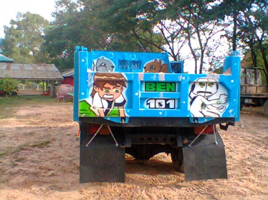 ขาย IZUSU Rocky 195  ดั้มพ์นอกแท้ ไม่มีการเลื่อนช่วง สภาพสวยมาก รถเพิ่งทำสีเสร็จไหม่ๆ ราคาต่อรองได้ ครับ