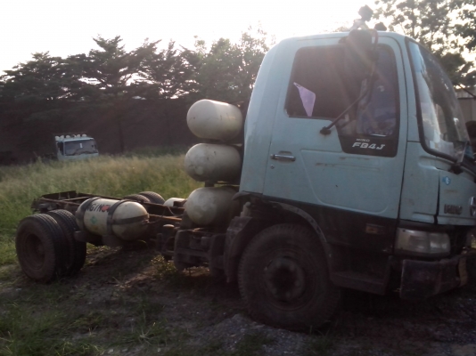 ขายรถ6ล้อหัวคัสซี ตามสภาพพร้อมใช้งาน